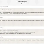 Tivoli Casinos officielle FAQ om udbetaling til NemKonto